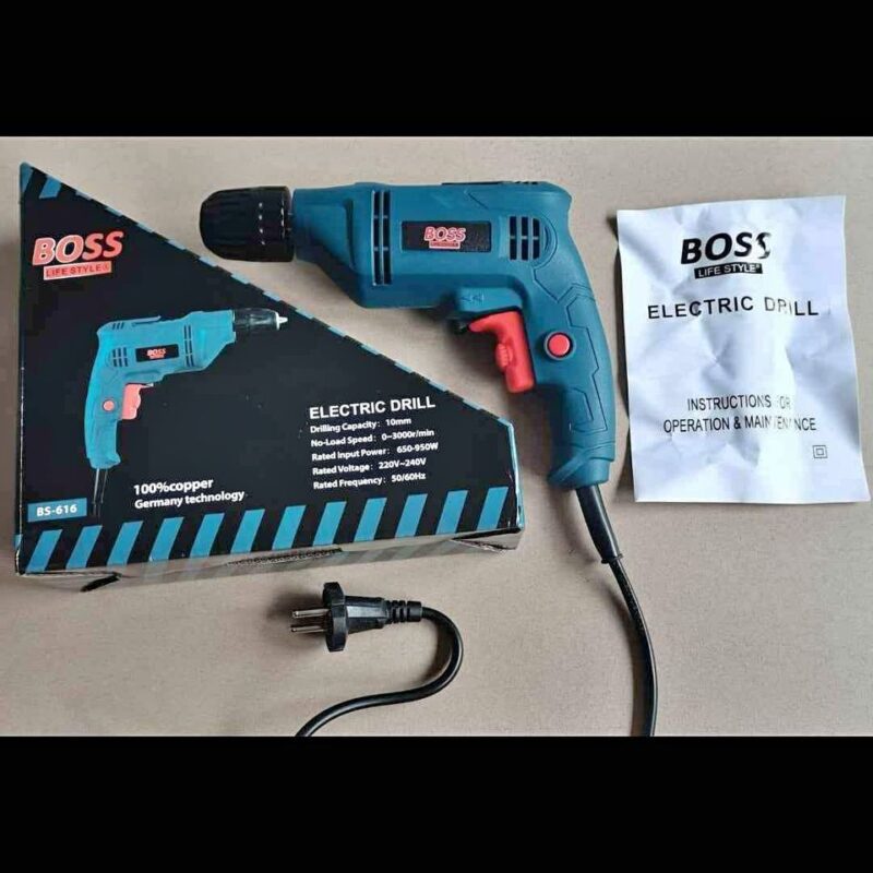 Impact Drill