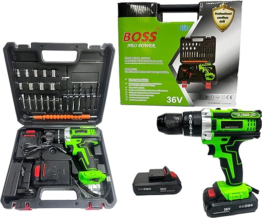 Rechargeable Drill