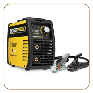 Arc Welder 600 Amp-50/60Hz + Angle Grinder Free