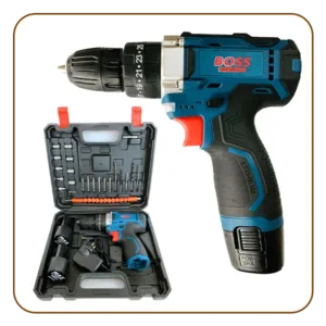 BOSS CORDLESS DRILL25v