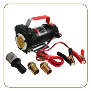 Boss  Diesel Transfer Pump, 12 Volt Fuel Transfer Pump DC 10GPM Diesel Pump for Transferring Diesel, Kerosene, Machine, Transformer Oil, Electric Diesel Fuel Transfer Pump Kit…