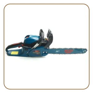 Boss Petrol Chainsaw 20 Inches (52cc)