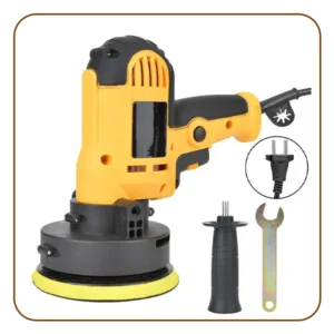 CAR POLISHER 800w/125MM