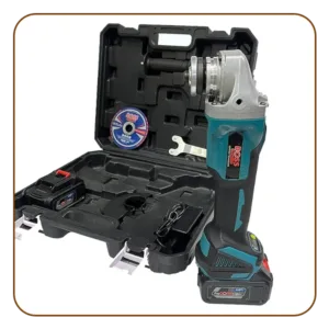 CORDLESS CHARGEABLE GRINDER 118v