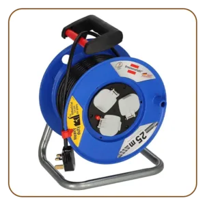 Cable Reel Germany Technology 25m