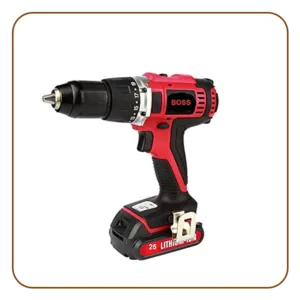 Cordless drill 25v X2003
