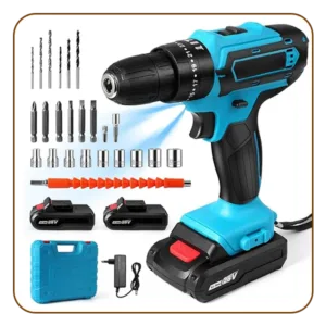 Lithium ION 28V Charging Electric Drill